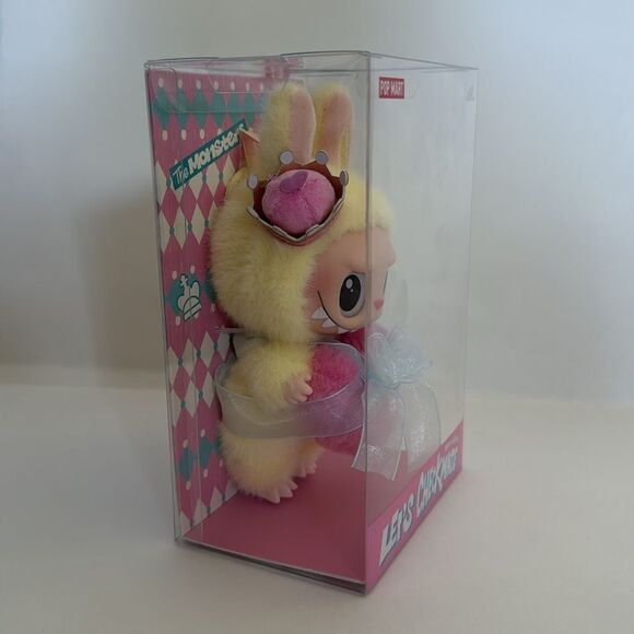 THE MONSTERS Let's Checkmate Series - Labubu (Authentic + Unopened) - Picture 4 of 6